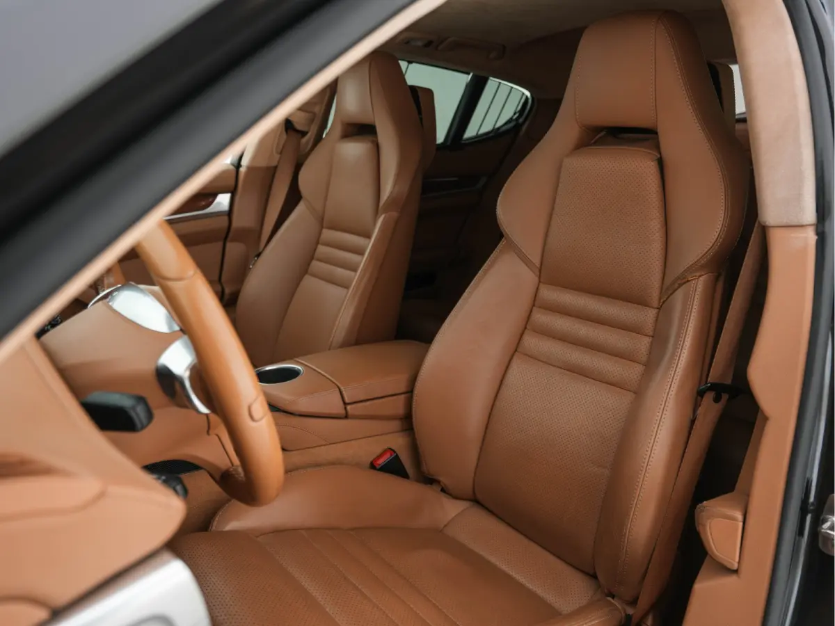 4.8 Turbo Aut. *PANO | LEATHER | SPORT-CHRONO | BI-XENON | AIRSUSPENSION | MEMORY-PACK | BOSE-AUDIO | HEATED-SPORTSEATS | ADAPTIVE-CRUISE | KEYLESS | CAMERA | NAVI-FULLMAP | SHIFTPADDLES |  