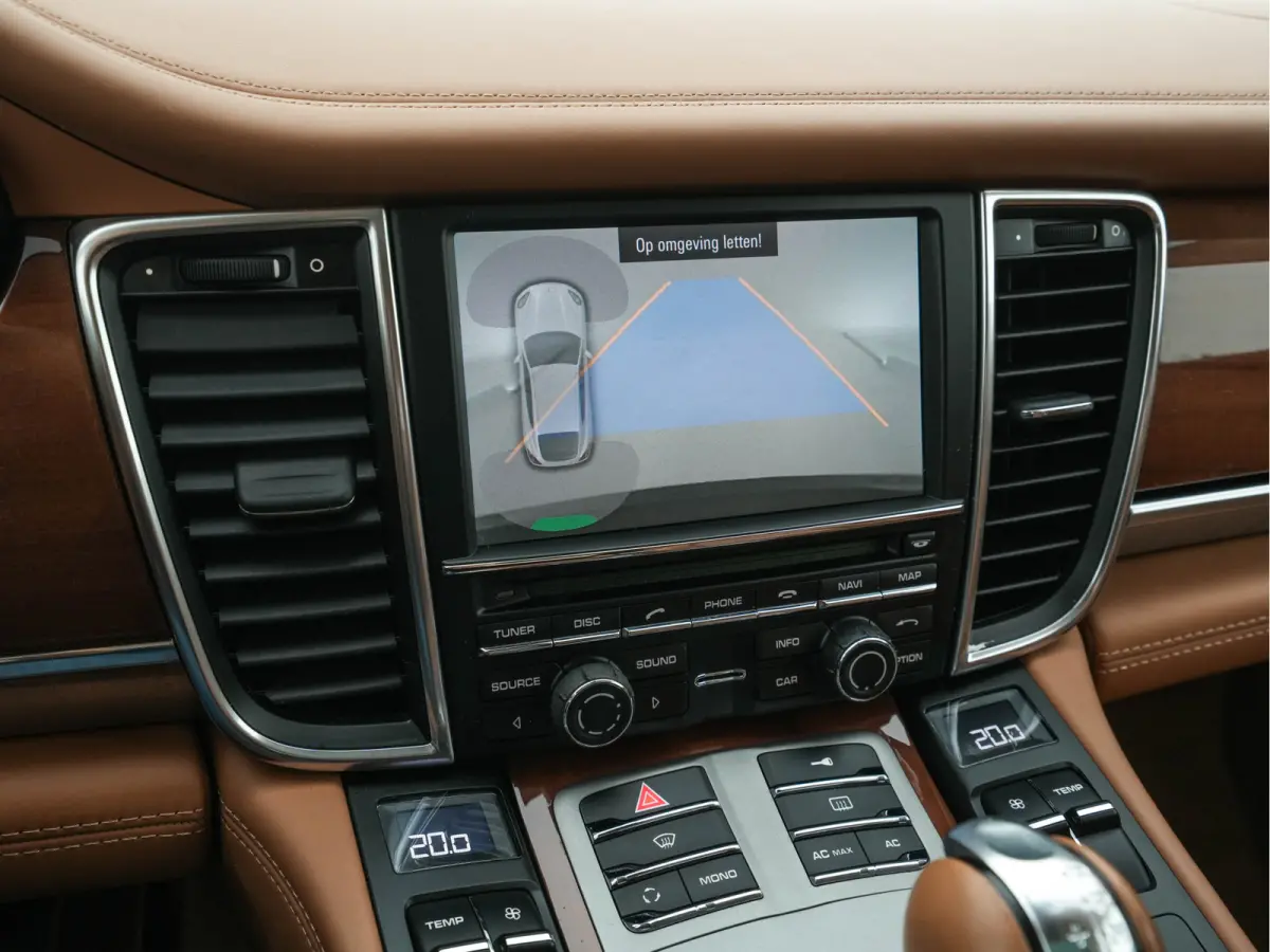 4.8 Turbo Aut. *PANO | LEATHER | SPORT-CHRONO | BI-XENON | AIRSUSPENSION | MEMORY-PACK | BOSE-AUDIO | HEATED-SPORTSEATS | ADAPTIVE-CRUISE | KEYLESS | CAMERA | NAVI-FULLMAP | SHIFTPADDLES |  