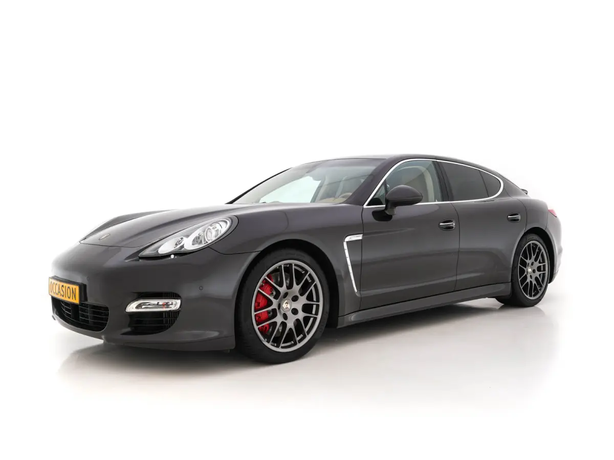 4.8 Turbo Aut. *PANO | LEATHER | SPORT-CHRONO | BI-XENON | AIRSUSPENSION | MEMORY-PACK | BOSE-AUDIO | HEATED-SPORTSEATS | ADAPTIVE-CRUISE | KEYLESS | CAMERA | NAVI-FULLMAP | SHIFTPADDLES |  