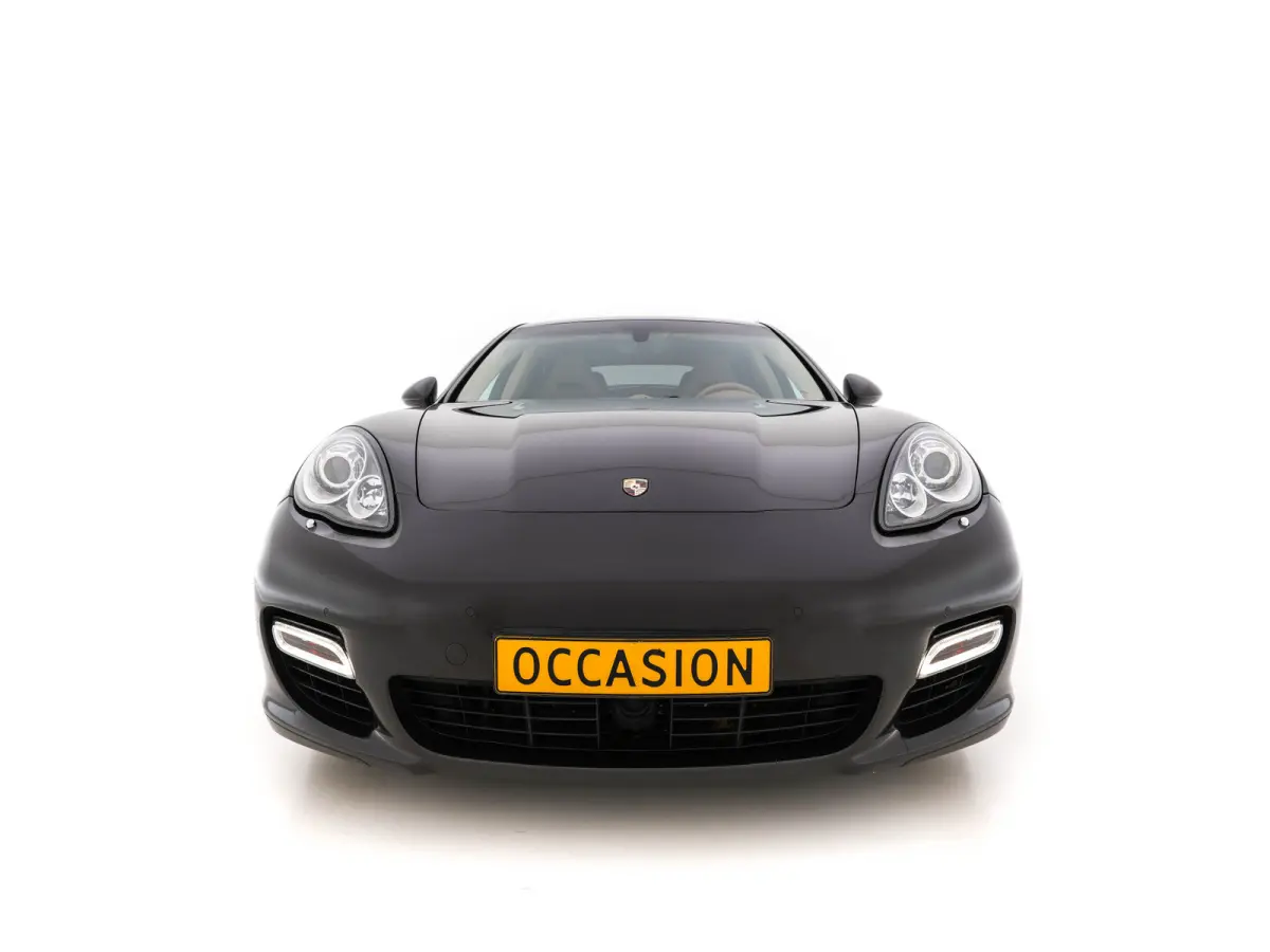 4.8 Turbo Aut. *PANO | LEATHER | SPORT-CHRONO | BI-XENON | AIRSUSPENSION | MEMORY-PACK | BOSE-AUDIO | HEATED-SPORTSEATS | ADAPTIVE-CRUISE | KEYLESS | CAMERA | NAVI-FULLMAP | SHIFTPADDLES |  