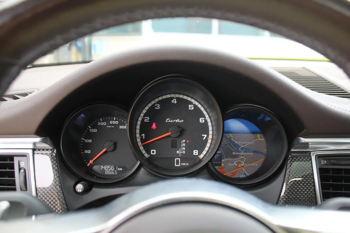 3.6 Turbo Panorama 400 PK