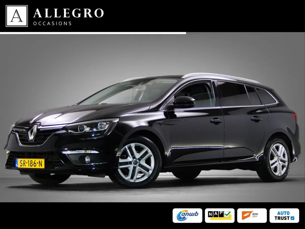 1.2 TCe Zen (NAVIGATIESYSTEEM, CRUISE CONTROL, CLIMATE CONTROL, APPLE CARPLAY / ANDROID AUTO, AIRCO, NAP)