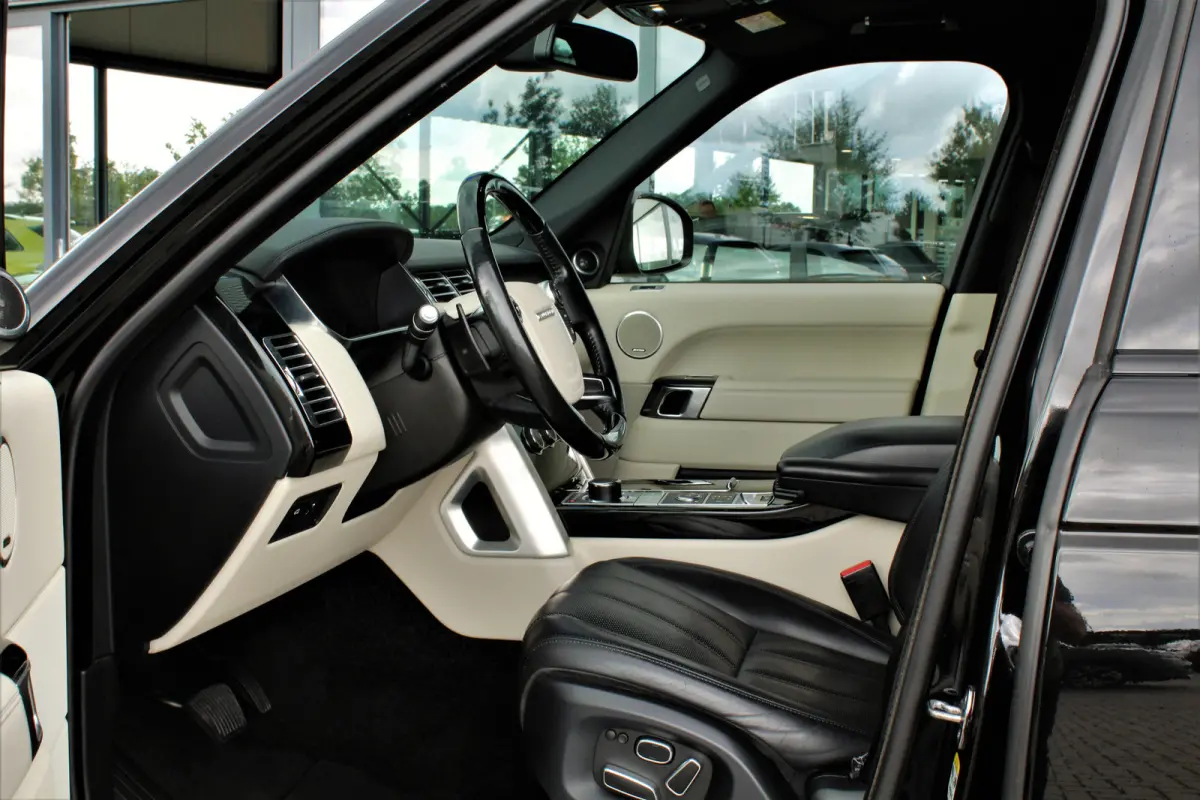 4.4 SDV8 Vogue ZEER MOOIE AUTO!