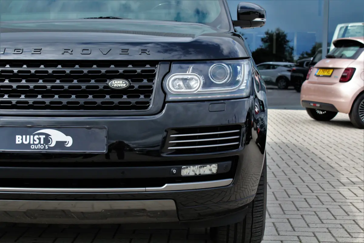 4.4 SDV8 Vogue ZEER MOOIE AUTO!