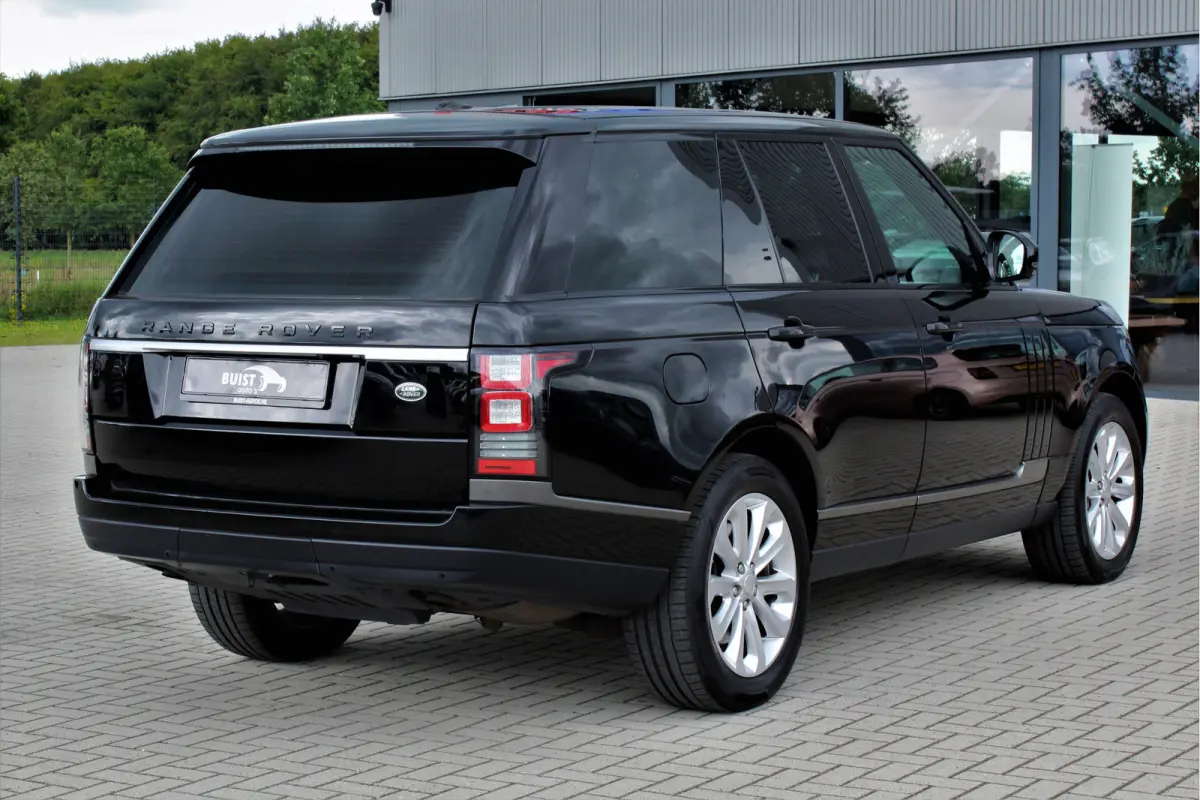 4.4 SDV8 Vogue ZEER MOOIE AUTO!