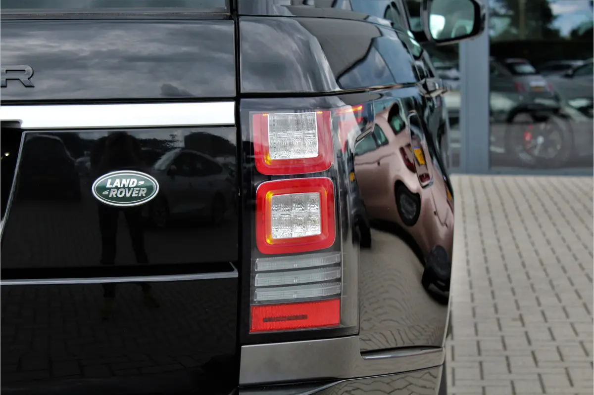 4.4 SDV8 Vogue ZEER MOOIE AUTO!