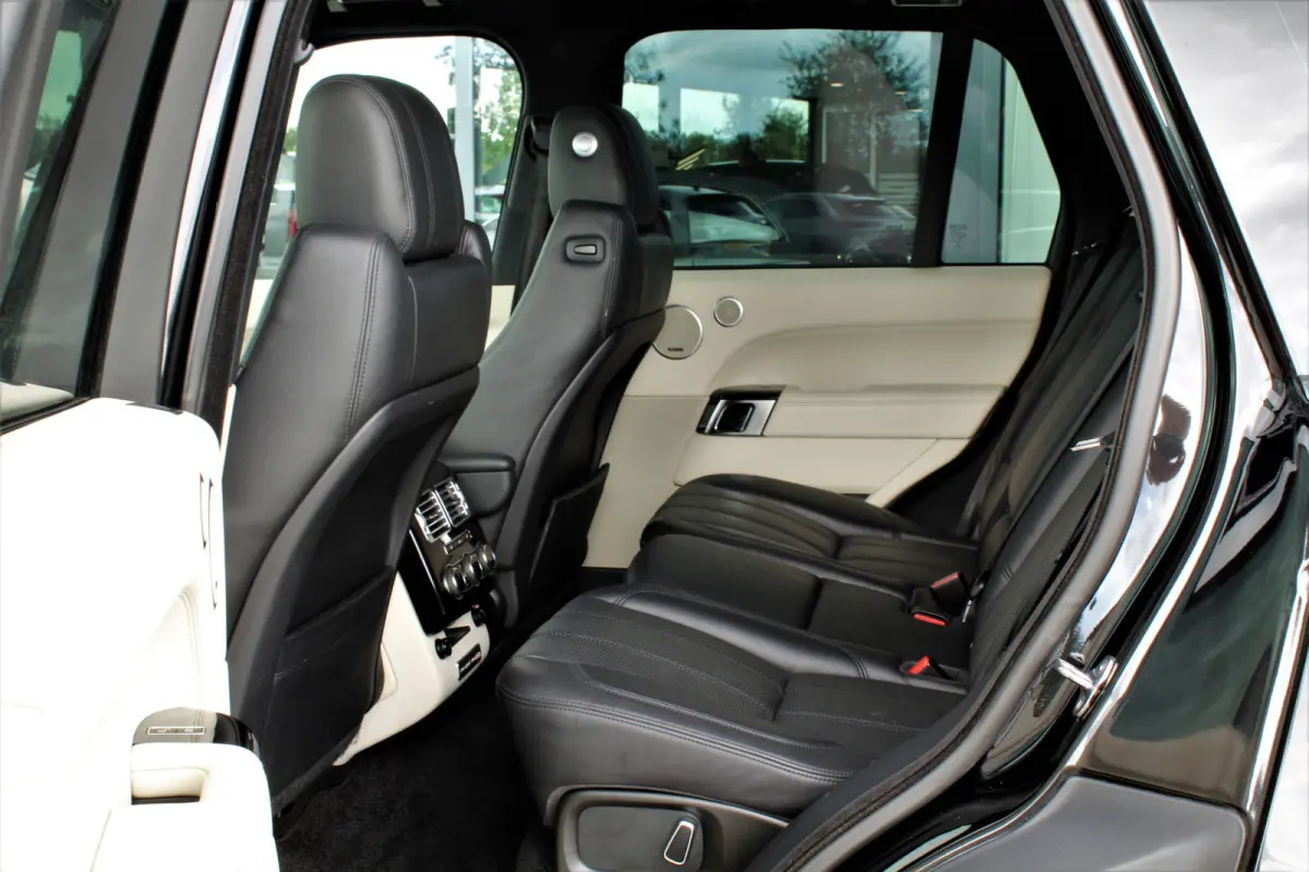 4.4 SDV8 Vogue ZEER MOOIE AUTO!