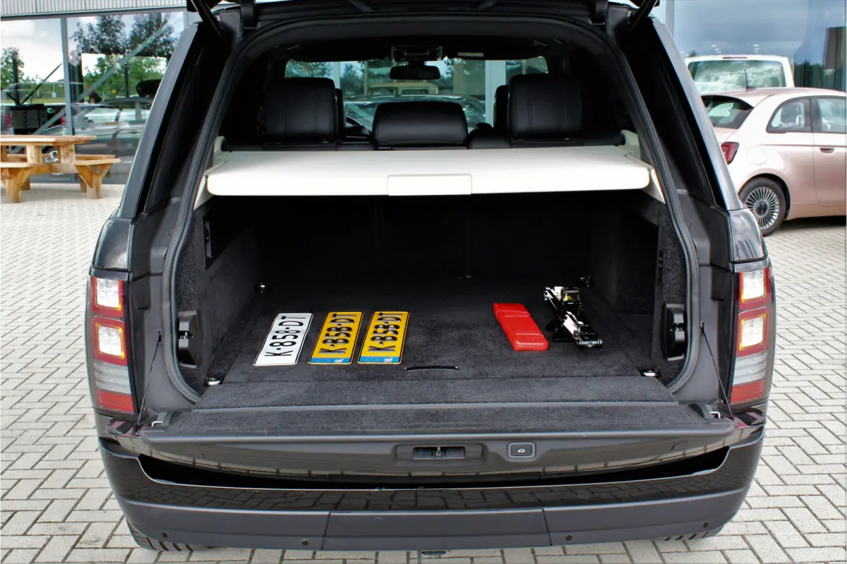 4.4 SDV8 Vogue ZEER MOOIE AUTO!