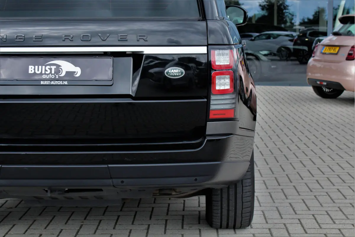 4.4 SDV8 Vogue ZEER MOOIE AUTO!