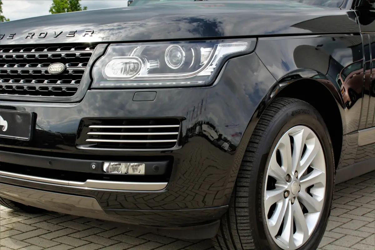 4.4 SDV8 Vogue ZEER MOOIE AUTO!