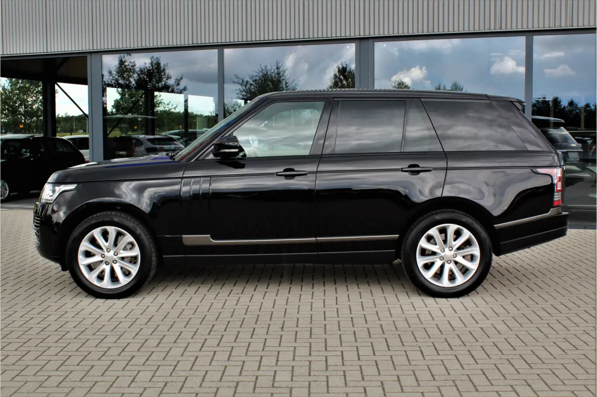 4.4 SDV8 Vogue ZEER MOOIE AUTO!