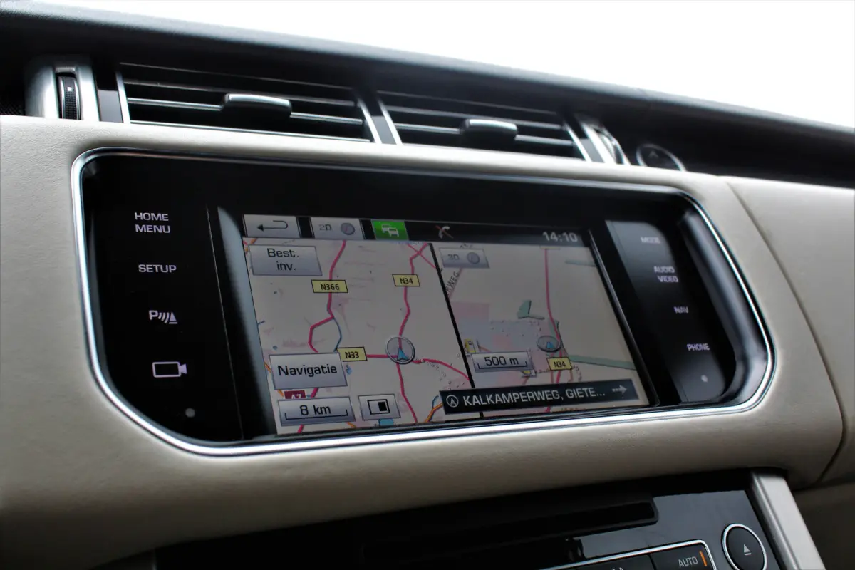 4.4 SDV8 Vogue ZEER MOOIE AUTO!