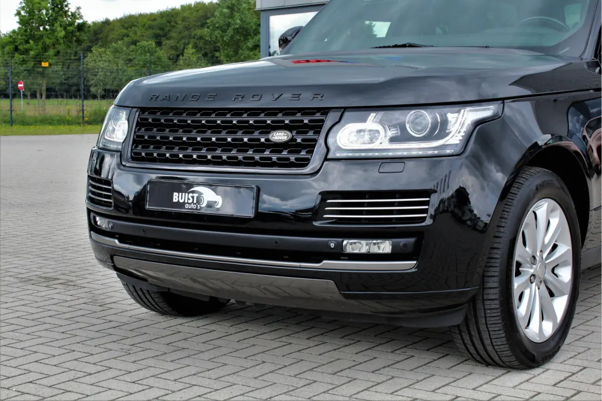 4.4 SDV8 Vogue ZEER MOOIE AUTO!