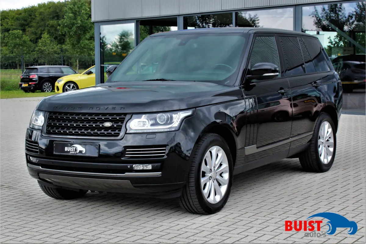 4.4 SDV8 Vogue ZEER MOOIE AUTO!