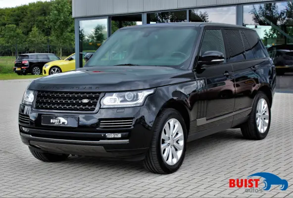 4.4 SDV8 Vogue ZEER MOOIE AUTO!