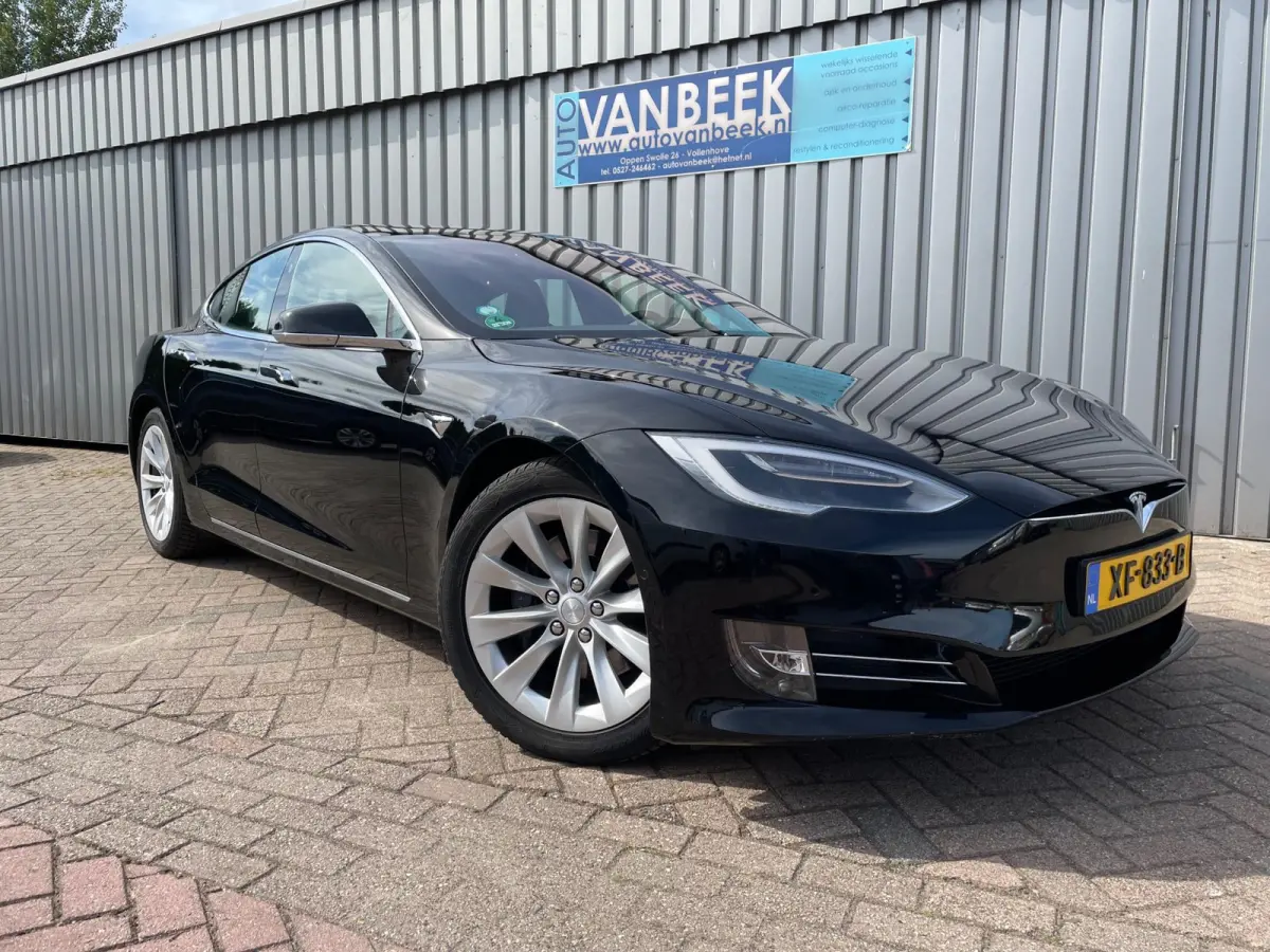 75D Base AWD|AutoPilot|Leder|BTW