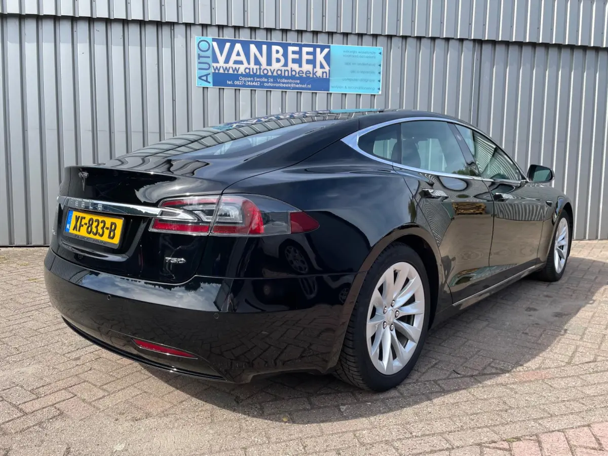 75D Base AWD|AutoPilot|Leder|BTW