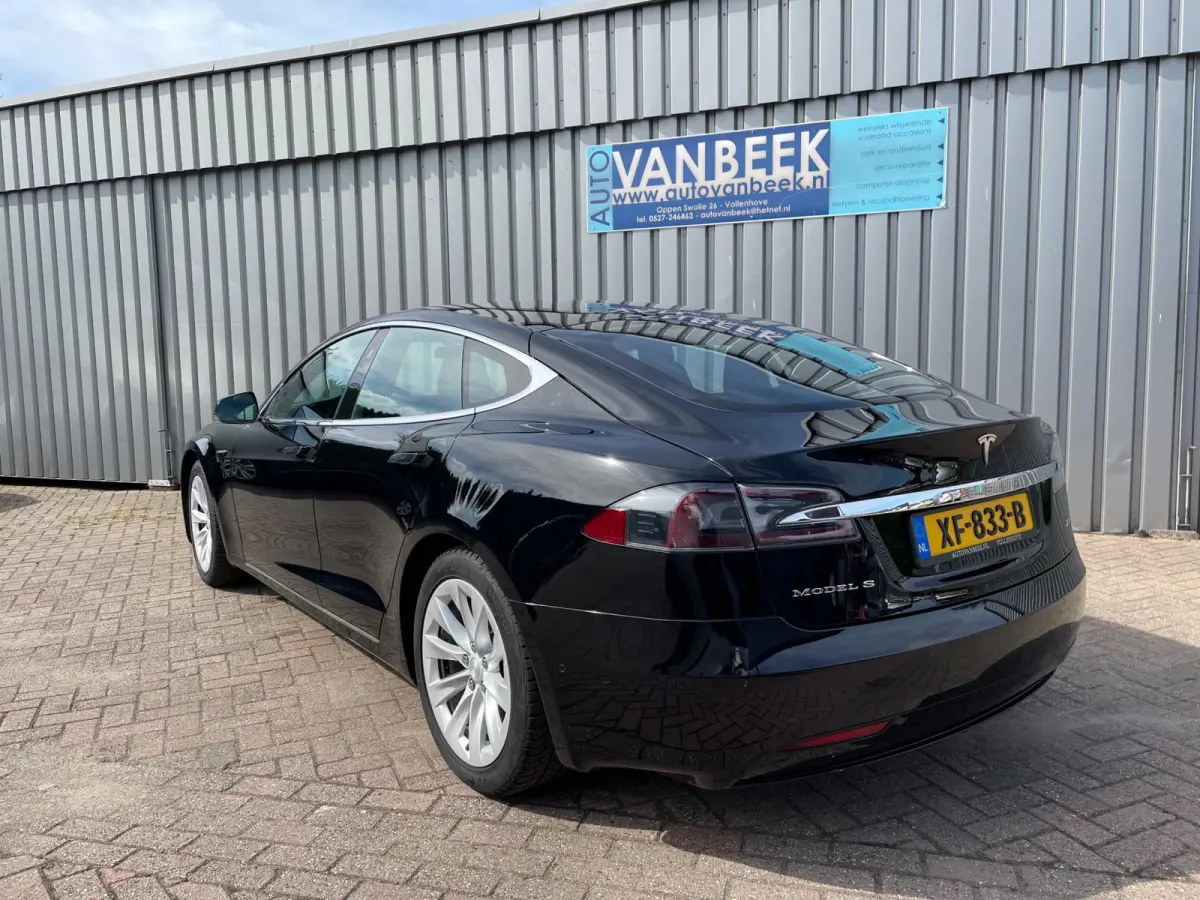 75D Base AWD|AutoPilot|Leder|BTW
