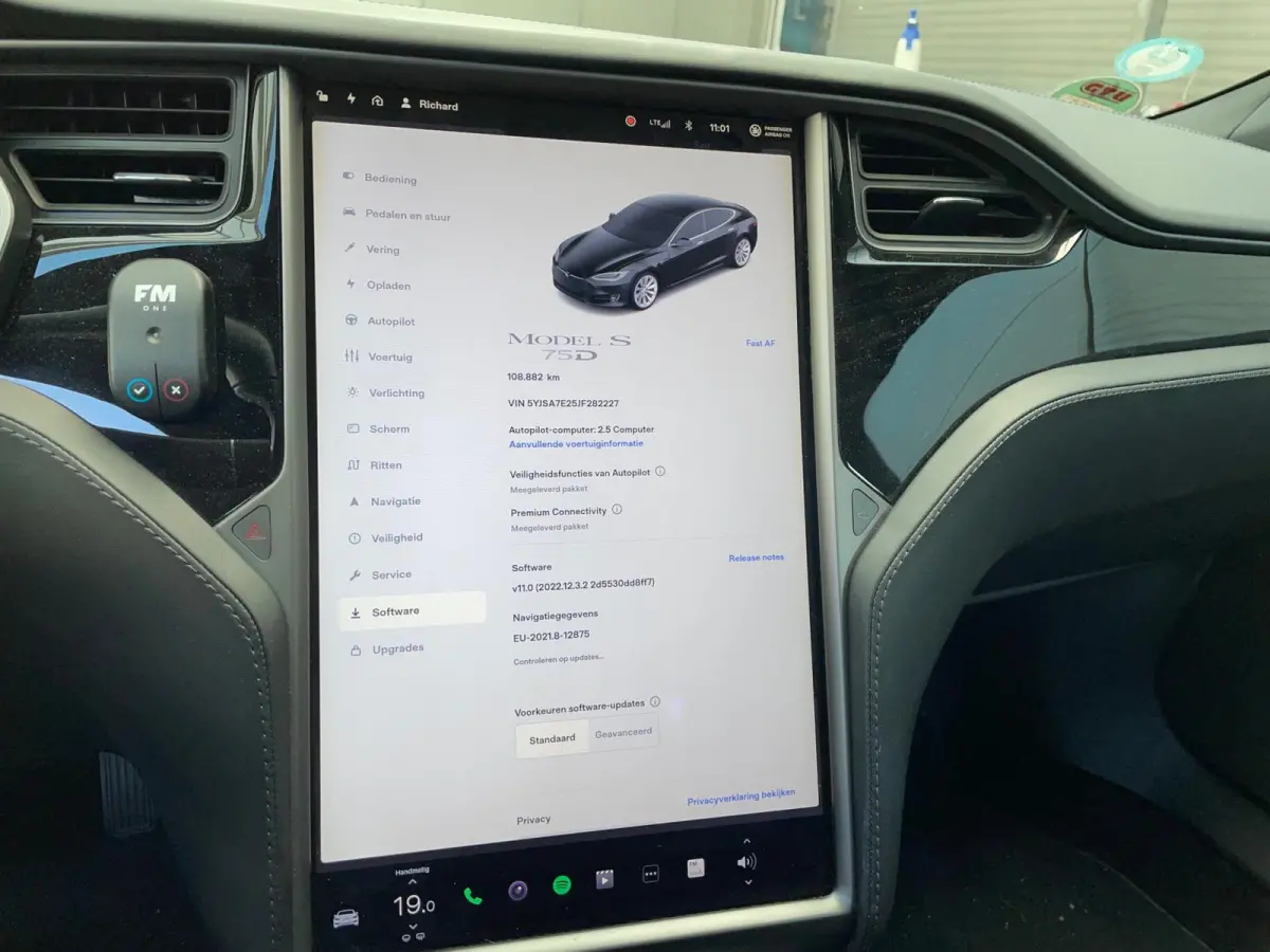 75D Base AWD|AutoPilot|Leder|BTW