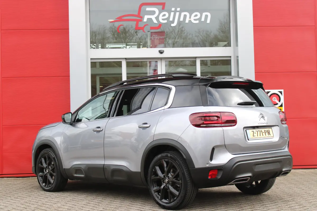 1.2 145PK AUTOMAAT Hybrid ë-SERIES | ELEKTRISCH BEDIENBARE BESTUURDERSSTOEL | APPLE CARPLAY/ANDROID AUTO | NAVIGATIE | FULL LED KOPLAMPEN | CLIMATE CONTROL | DAB+ RADIO | 19" LICHTMETALEN V