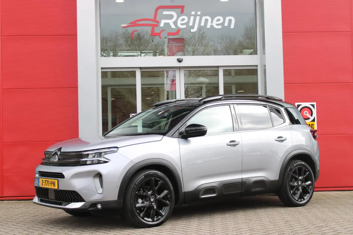 1.2 145PK AUTOMAAT Hybrid ë-SERIES | ELEKTRISCH BEDIENBARE BESTUURDERSSTOEL | APPLE CARPLAY/ANDROID AUTO | NAVIGATIE | FULL LED KOPLAMPEN | CLIMATE CONTROL | DAB+ RADIO | 19" LICHTMETALEN V