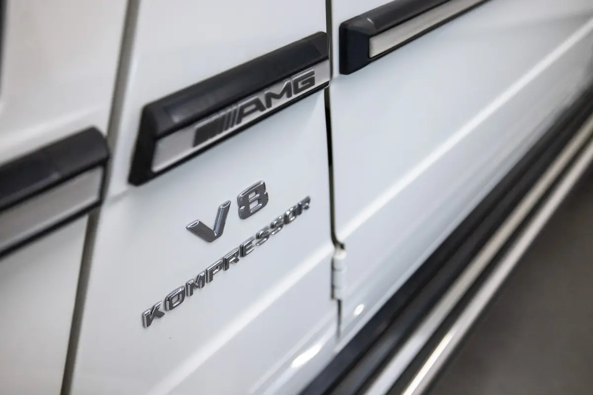 AMG 55 Kompressor Lang Btw auto, Fiscale waarde € 22.000,- (€ 57.809,92 Ex B.T.W) DEALER AUTO Dealer auto