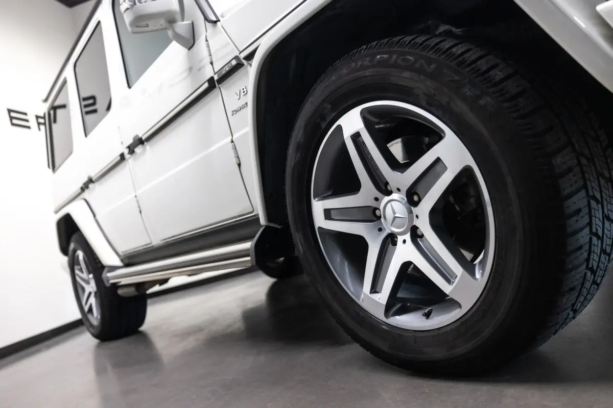 AMG 55 Kompressor Lang Btw auto, Fiscale waarde € 22.000,- (€ 57.809,92 Ex B.T.W) DEALER AUTO Dealer auto