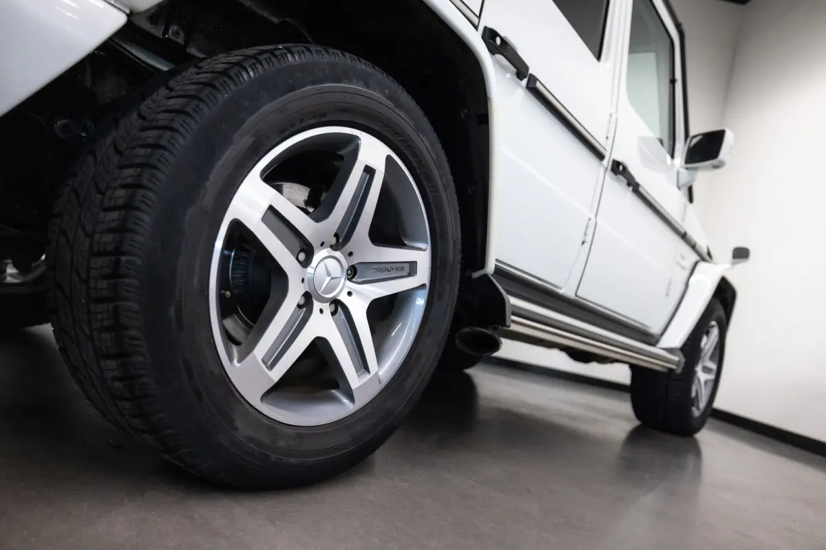 AMG 55 Kompressor Lang Btw auto, Fiscale waarde € 22.000,- (€ 57.809,92 Ex B.T.W) DEALER AUTO Dealer auto