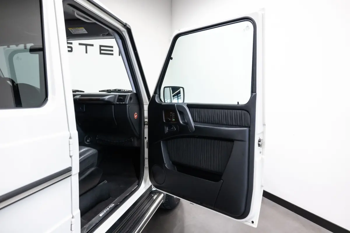 AMG 55 Kompressor Lang Btw auto, Fiscale waarde € 22.000,- (€ 57.809,92 Ex B.T.W) DEALER AUTO Dealer auto
