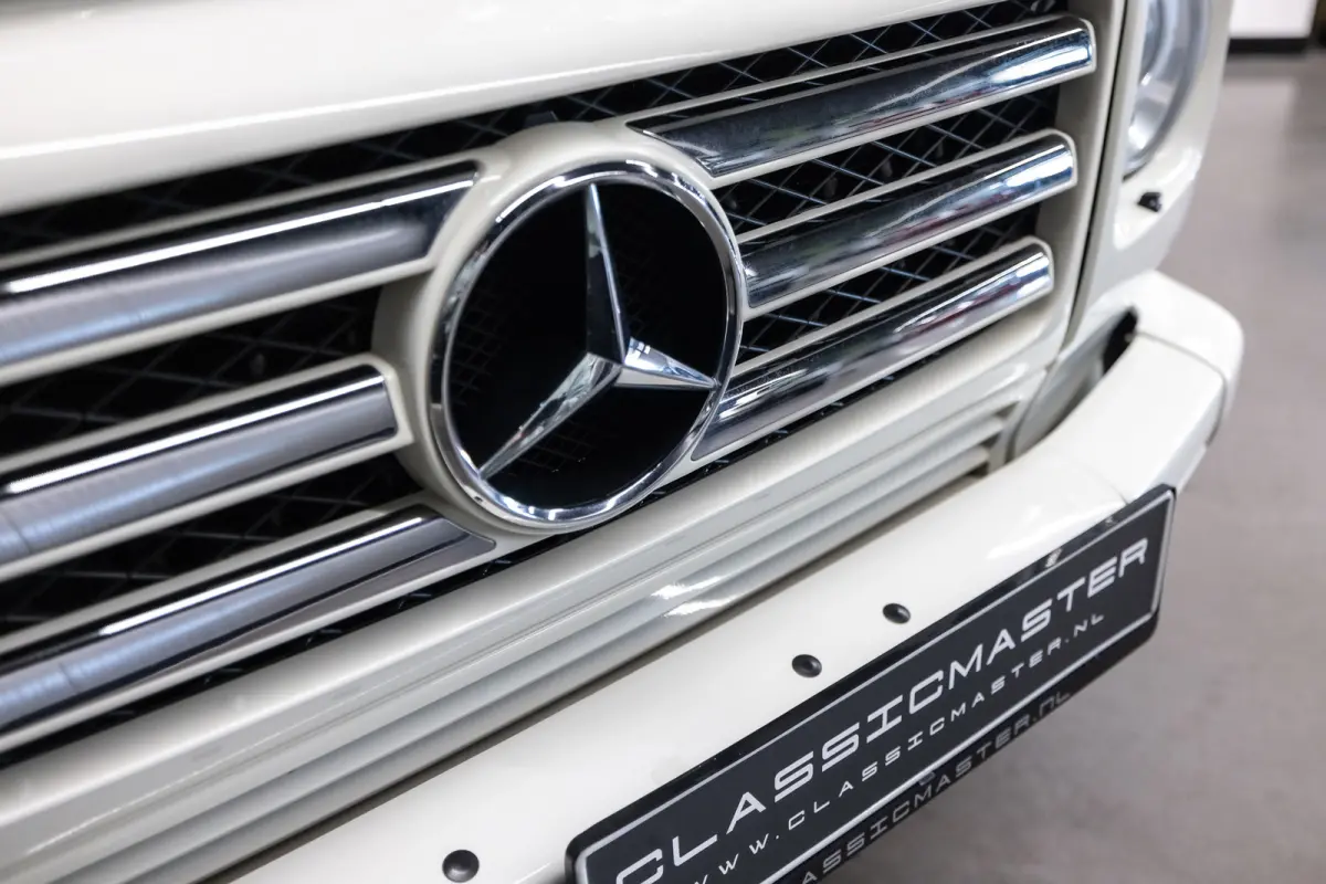 AMG 55 Kompressor Lang Btw auto, Fiscale waarde € 22.000,- (€ 57.809,92 Ex B.T.W) DEALER AUTO Dealer auto