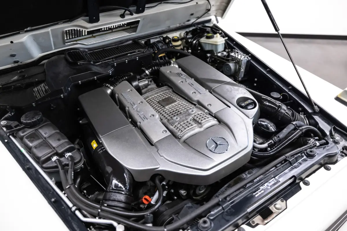 AMG 55 Kompressor Lang Btw auto, Fiscale waarde € 22.000,- (€ 57.809,92 Ex B.T.W) DEALER AUTO Dealer auto