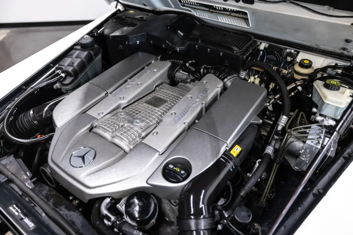 AMG 55 Kompressor Lang Btw auto, Fiscale waarde € 22.000,- (€ 57.809,92 Ex B.T.W) DEALER AUTO Dealer auto