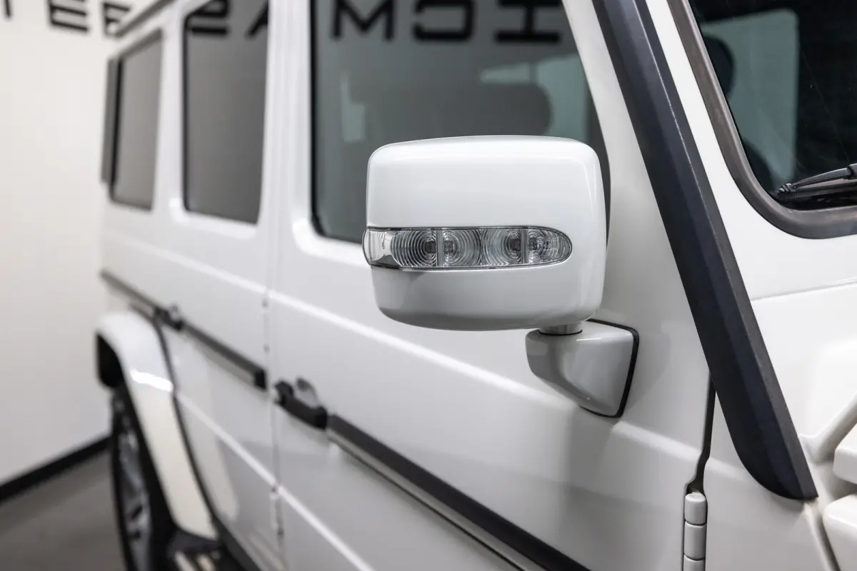 AMG 55 Kompressor Lang Btw auto, Fiscale waarde € 22.000,- (€ 57.809,92 Ex B.T.W) DEALER AUTO Dealer auto