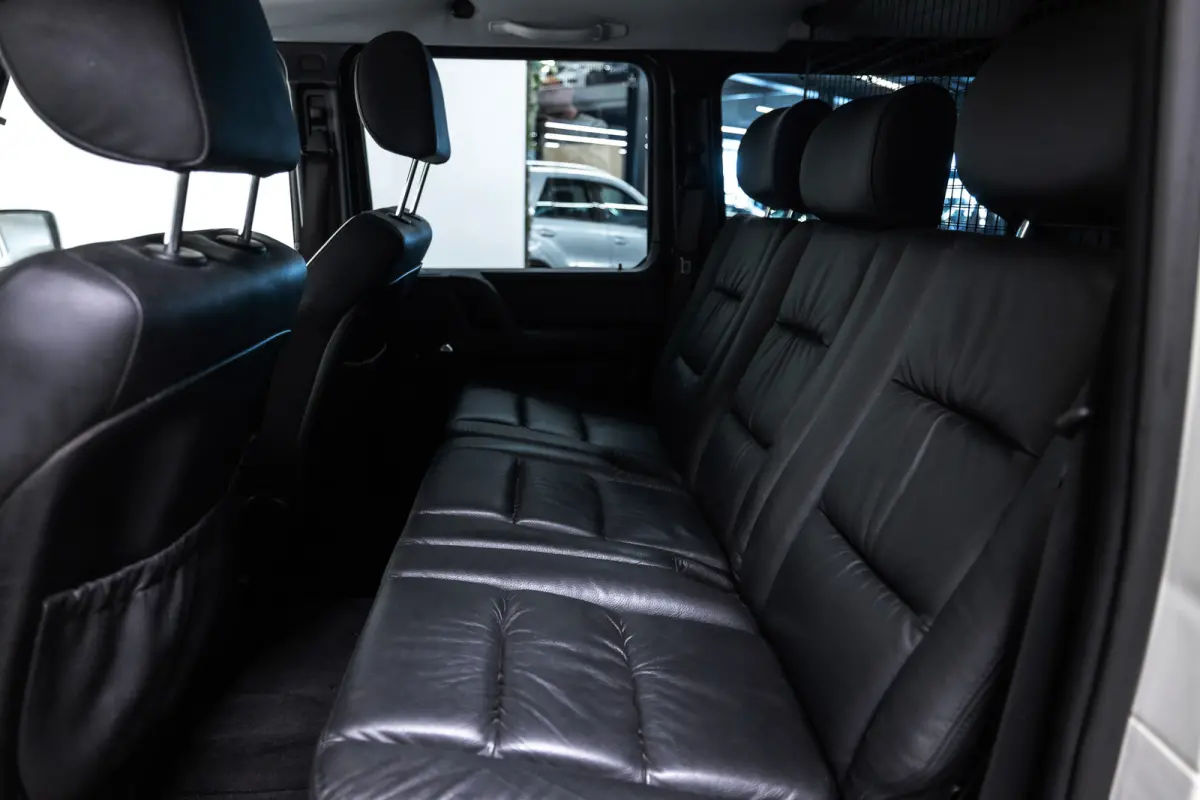 AMG 55 Kompressor Lang Btw auto, Fiscale waarde € 22.000,- (€ 57.809,92 Ex B.T.W) DEALER AUTO Dealer auto