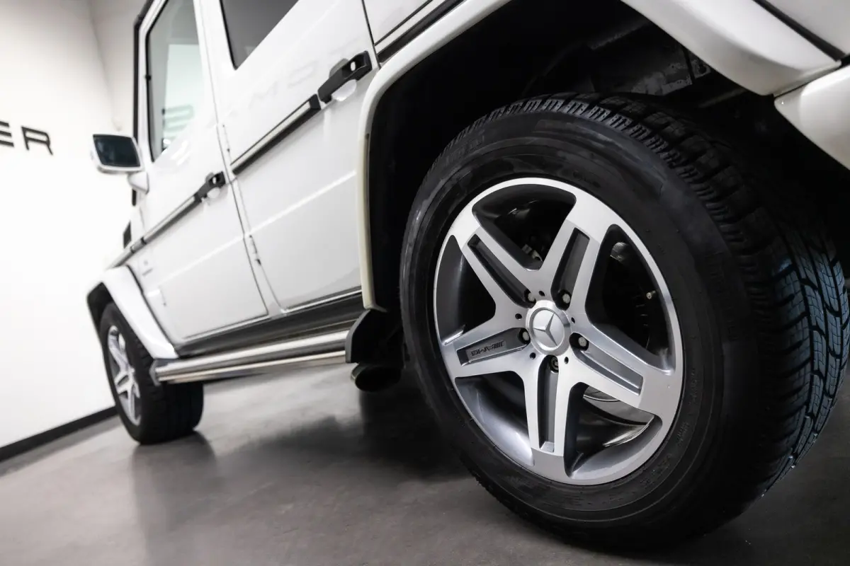 AMG 55 Kompressor Lang Btw auto, Fiscale waarde € 22.000,- (€ 57.809,92 Ex B.T.W) DEALER AUTO Dealer auto