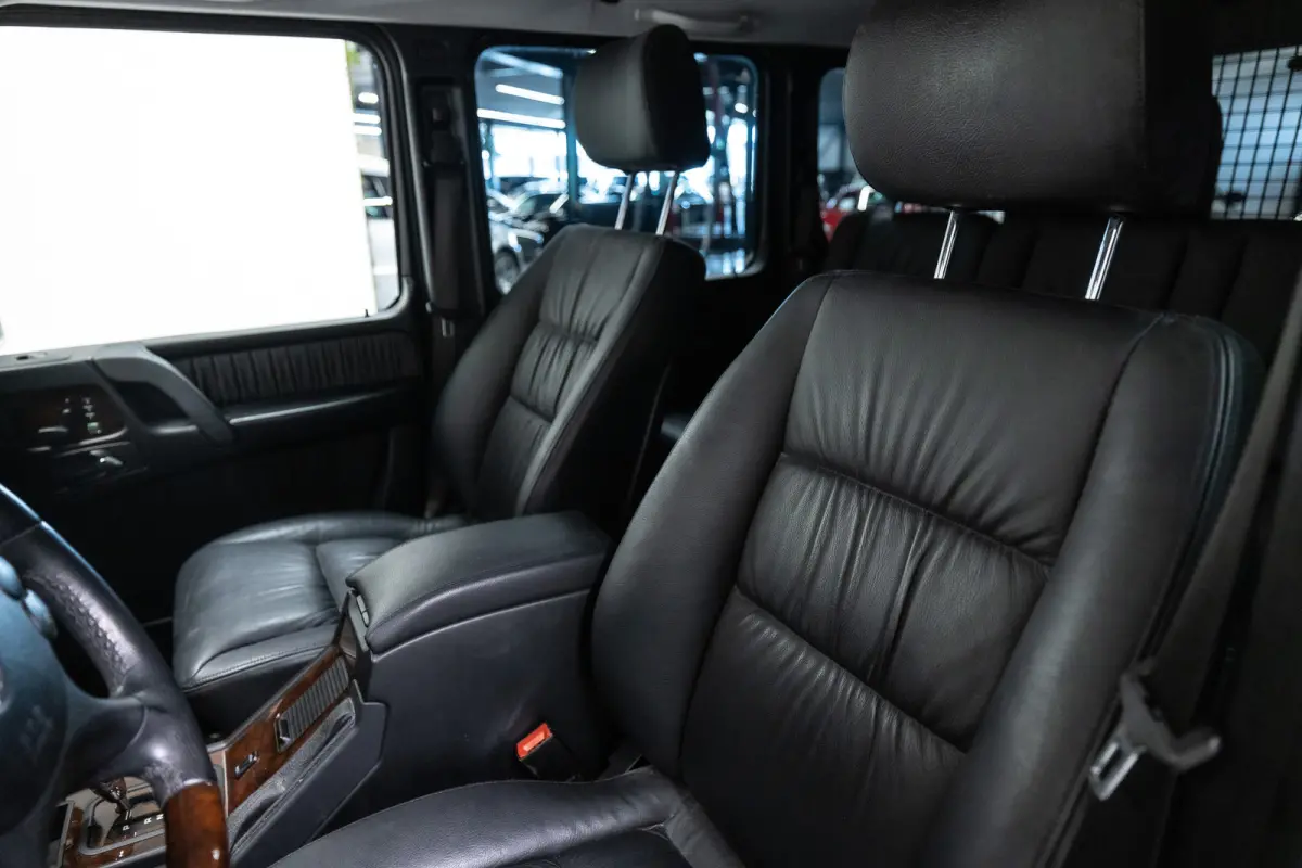 AMG 55 Kompressor Lang Btw auto, Fiscale waarde € 22.000,- (€ 57.809,92 Ex B.T.W) DEALER AUTO Dealer auto