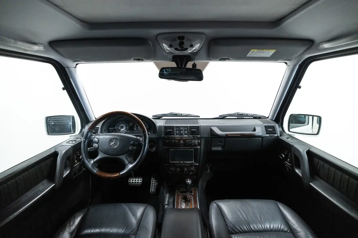 AMG 55 Kompressor Lang Btw auto, Fiscale waarde € 22.000,- (€ 57.809,92 Ex B.T.W) DEALER AUTO Dealer auto