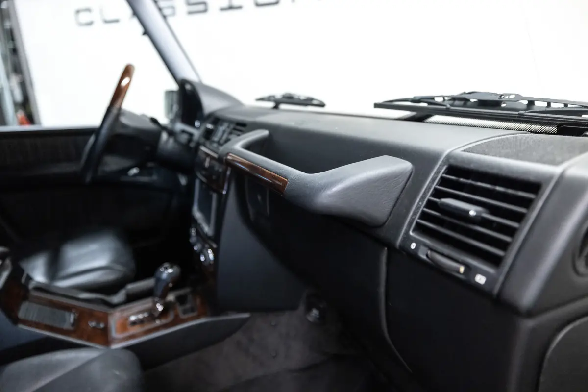 AMG 55 Kompressor Lang Btw auto, Fiscale waarde € 22.000,- (€ 57.809,92 Ex B.T.W) DEALER AUTO Dealer auto