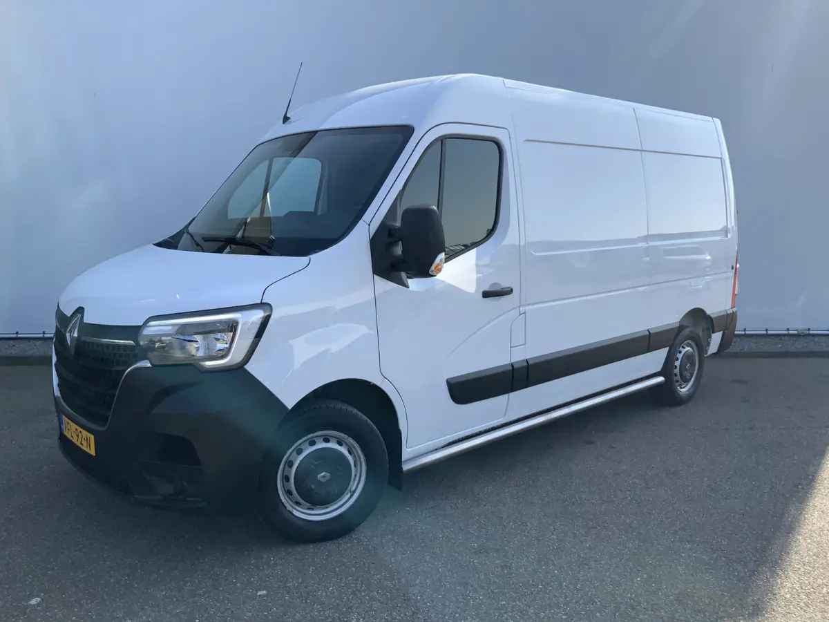 T35 2.3 dCi 135 L2H2 Airco Cruise Navi Side Bar Camera Euro 6