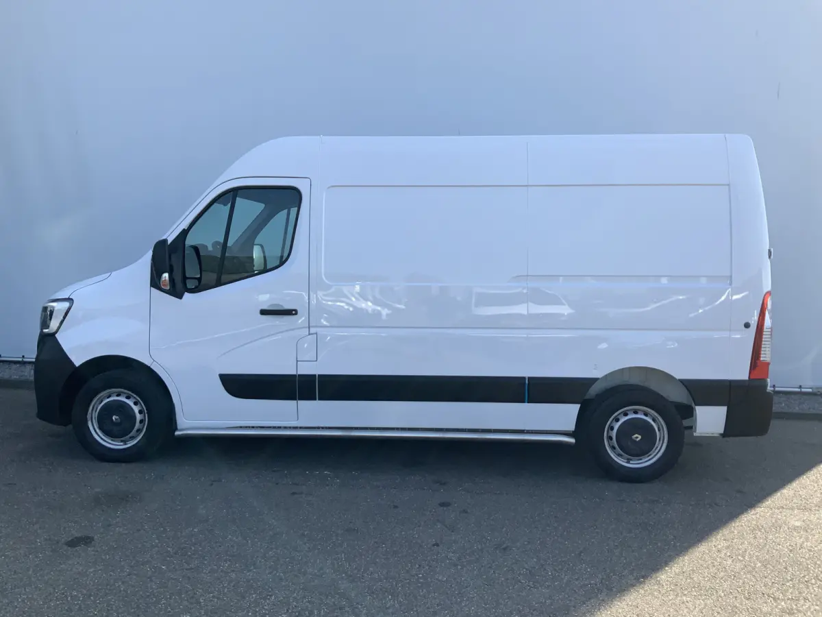 T35 2.3 dCi 135 L2H2 Airco Cruise Navi Side Bar Camera Euro 6