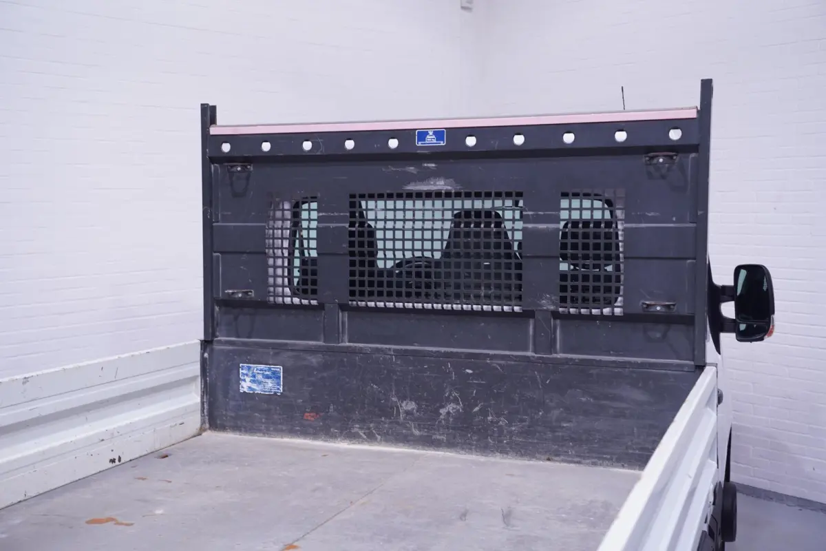 2.3 DCi 130 pk Dubbel Lucht Kipper, Trekhaak 3.500 kg Airco, LxBxH 320x203x40 cm, 3-Zits