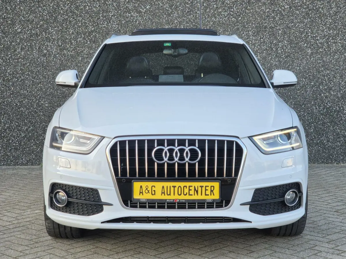 2.0 TFSI quattro S-Line/Led/Navi/Pano/19''/211PK/Vol