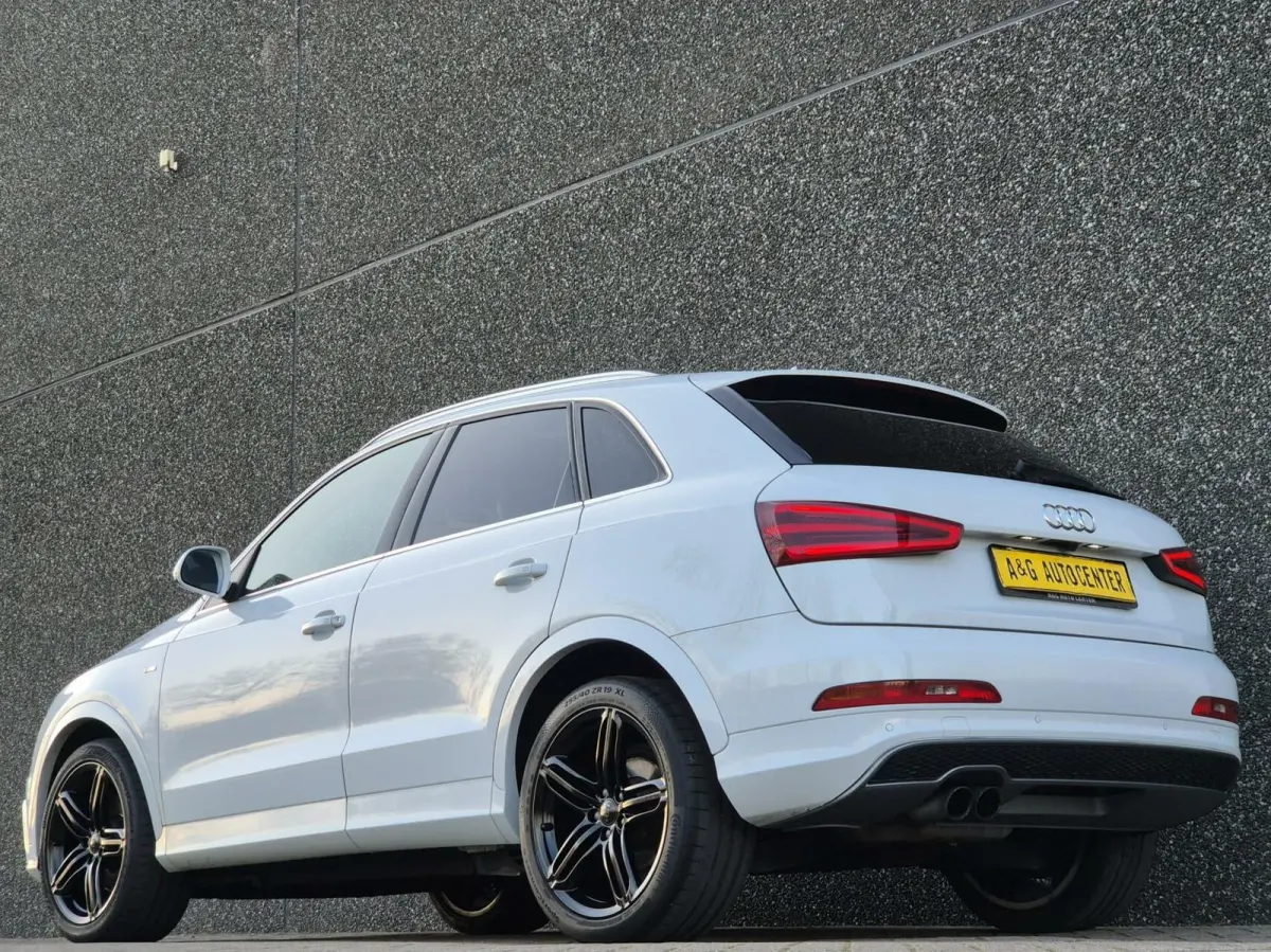 2.0 TFSI quattro S-Line/Led/Navi/Pano/19''/211PK/Vol