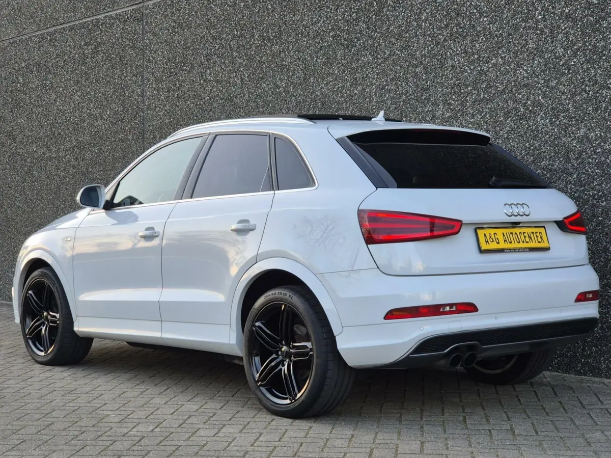 2.0 TFSI quattro S-Line/Led/Navi/Pano/19''/211PK/Vol