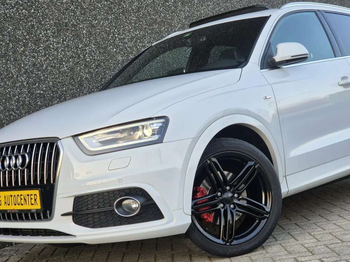 2.0 TFSI quattro S-Line/Led/Navi/Pano/19''/211PK/Vol