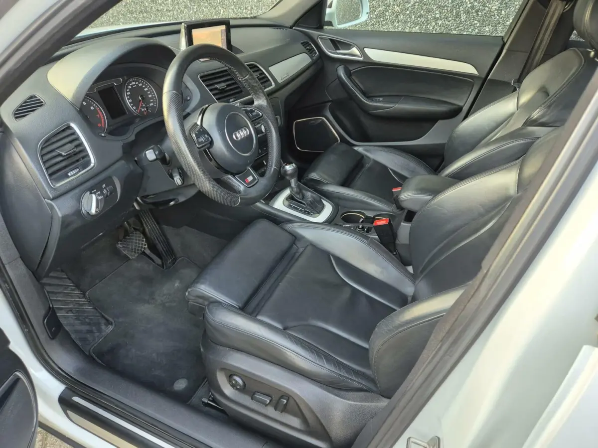 2.0 TFSI quattro S-Line/Led/Navi/Pano/19''/211PK/Vol
