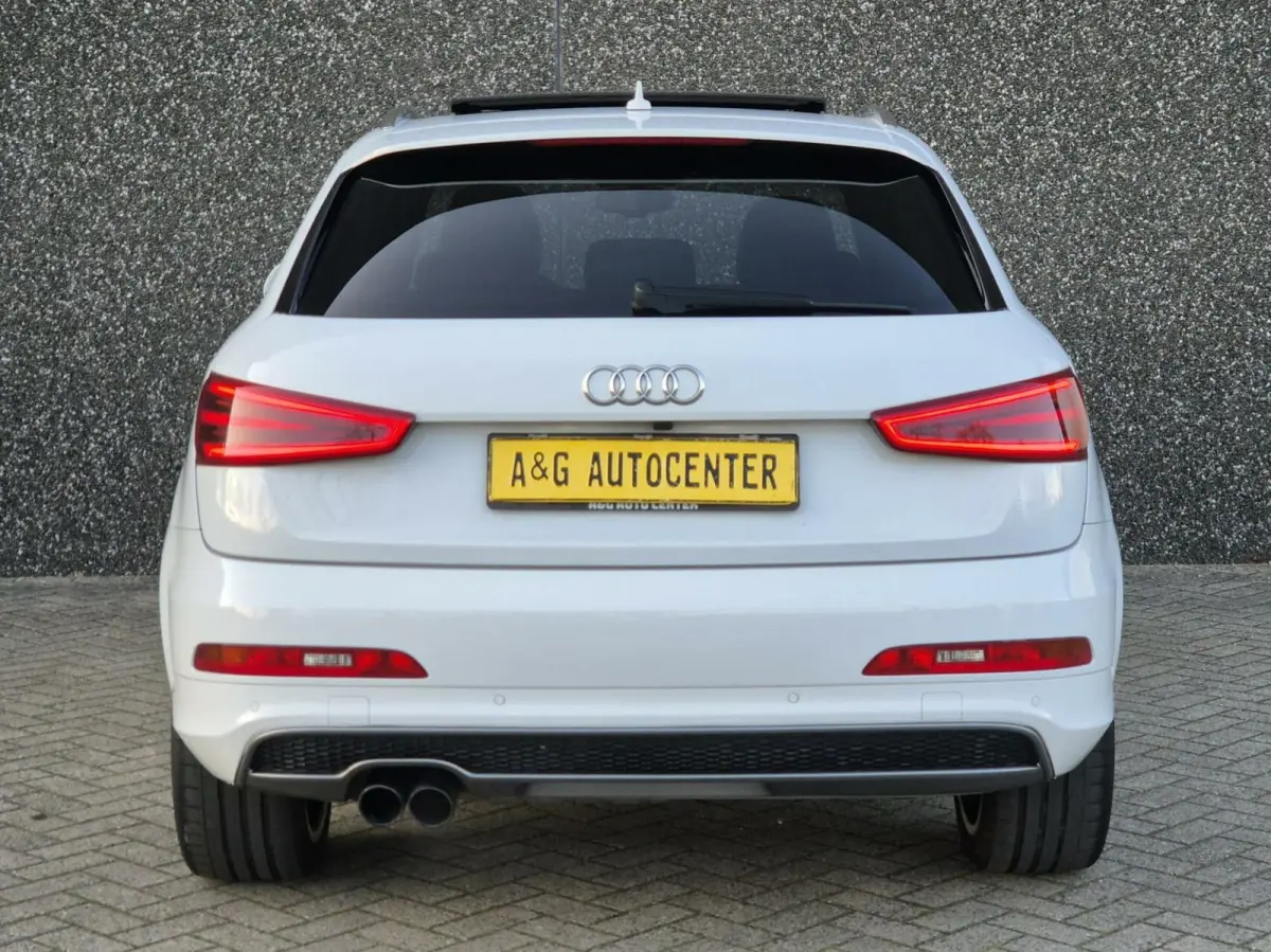 2.0 TFSI quattro S-Line/Led/Navi/Pano/19''/211PK/Vol