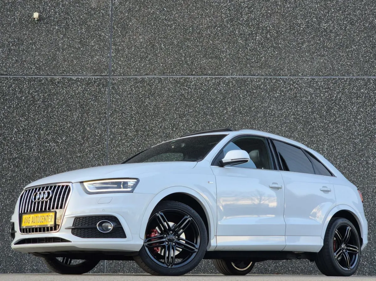 2.0 TFSI quattro S-Line/Led/Navi/Pano/19''/211PK/Vol