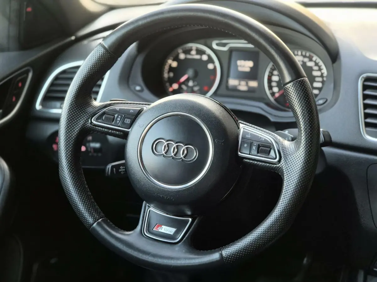 2.0 TFSI quattro S-Line/Led/Navi/Pano/19''/211PK/Vol