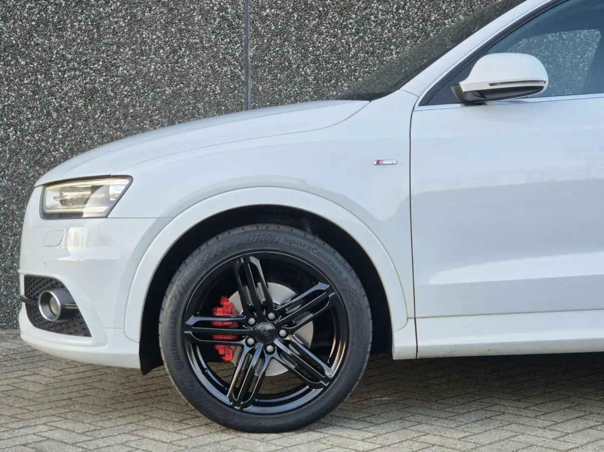 2.0 TFSI quattro S-Line/Led/Navi/Pano/19''/211PK/Vol